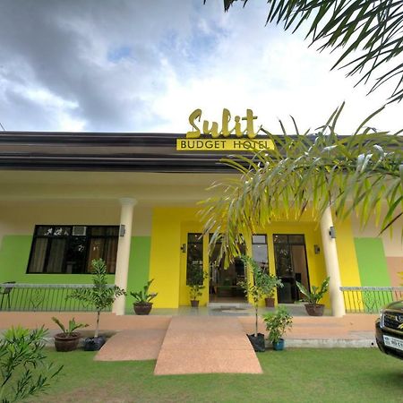 Sulit Budget Hotel Near Dgte Airport Citimall Dumaguete City Exterior foto