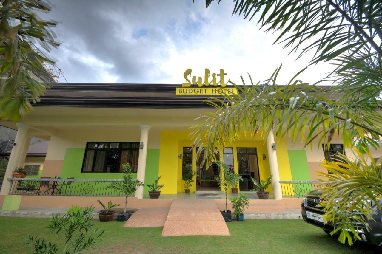 Sulit Budget Hotel Near Dgte Airport Citimall Dumaguete City Exterior foto