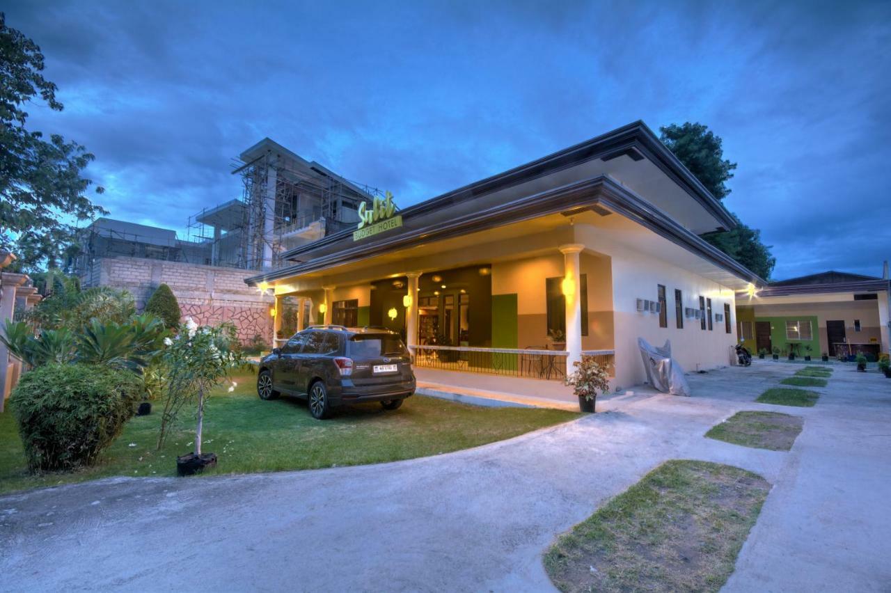 Sulit Budget Hotel Near Dgte Airport Citimall Dumaguete City Exterior foto