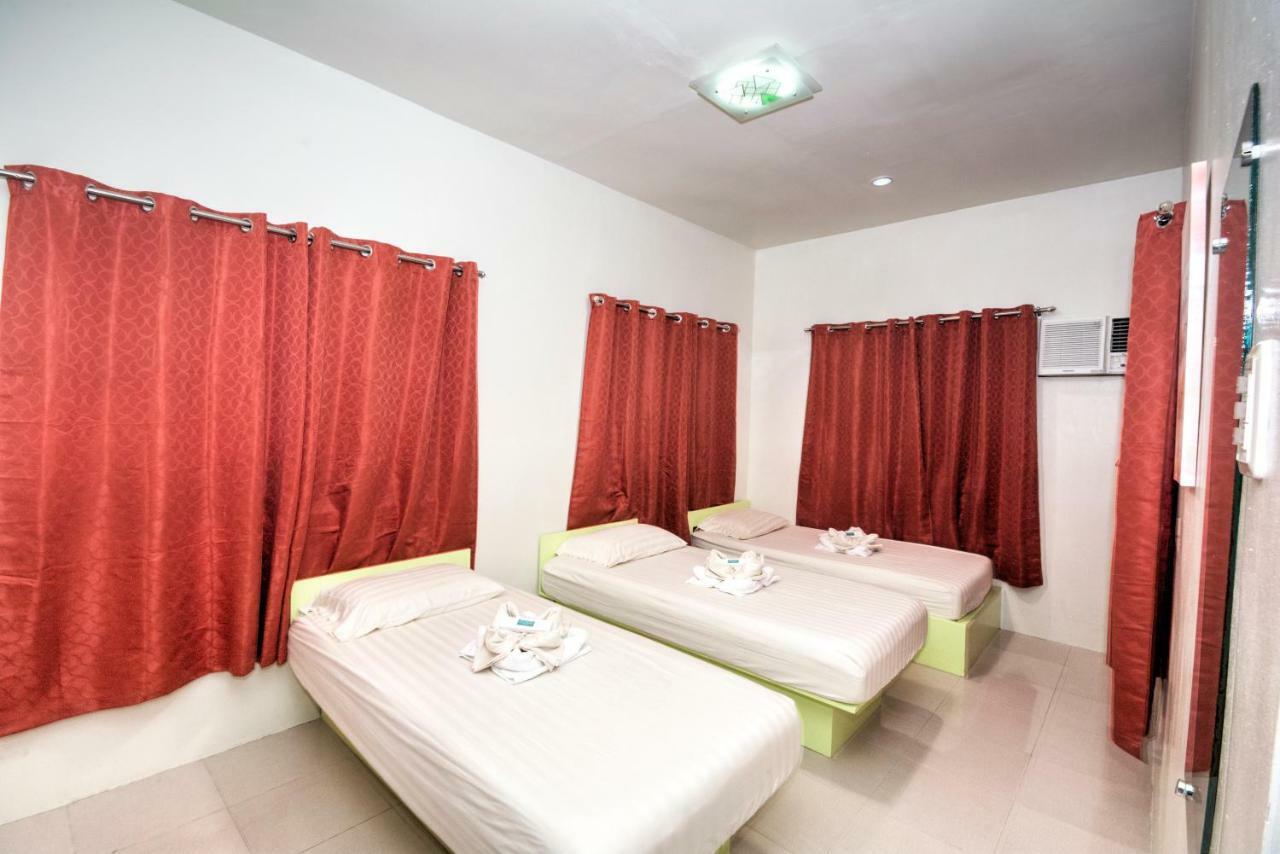 Sulit Budget Hotel Near Dgte Airport Citimall Dumaguete City Quarto foto